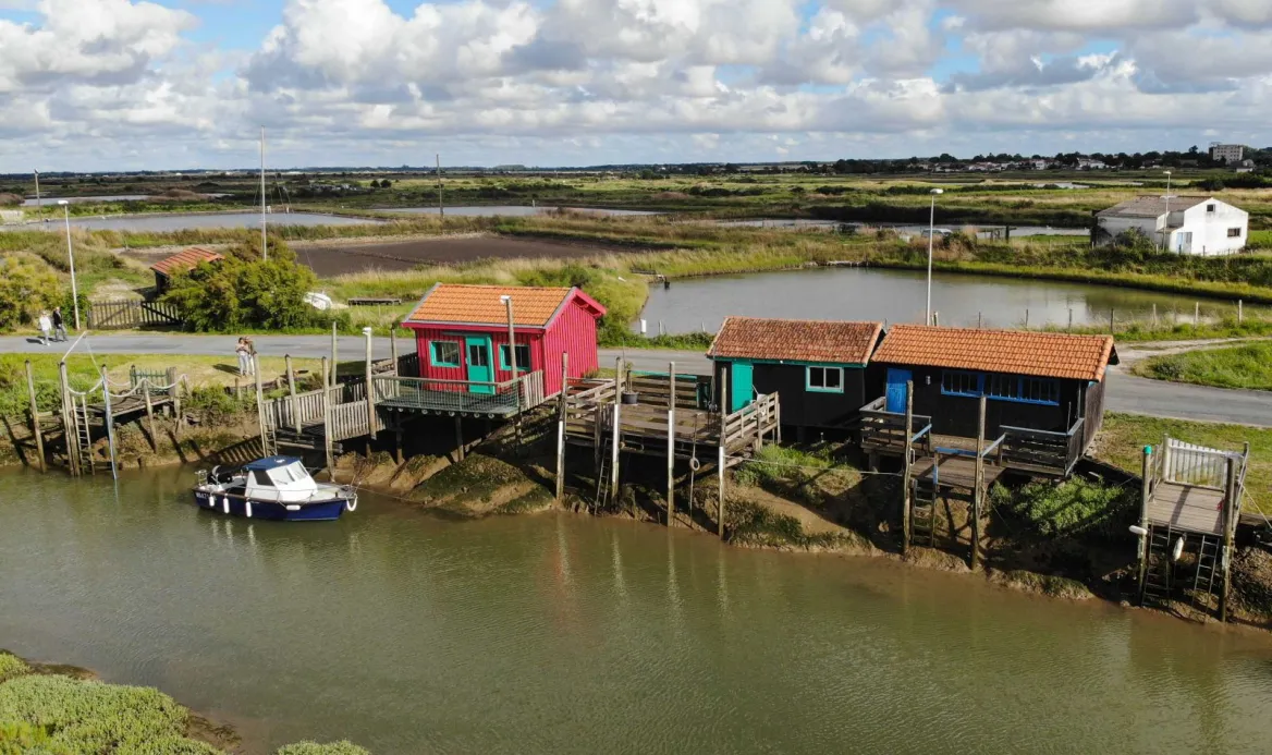 Mornac sur Seudre