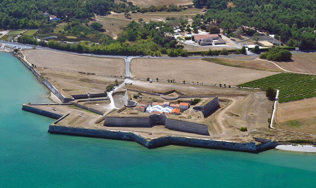 Fort de la Prée