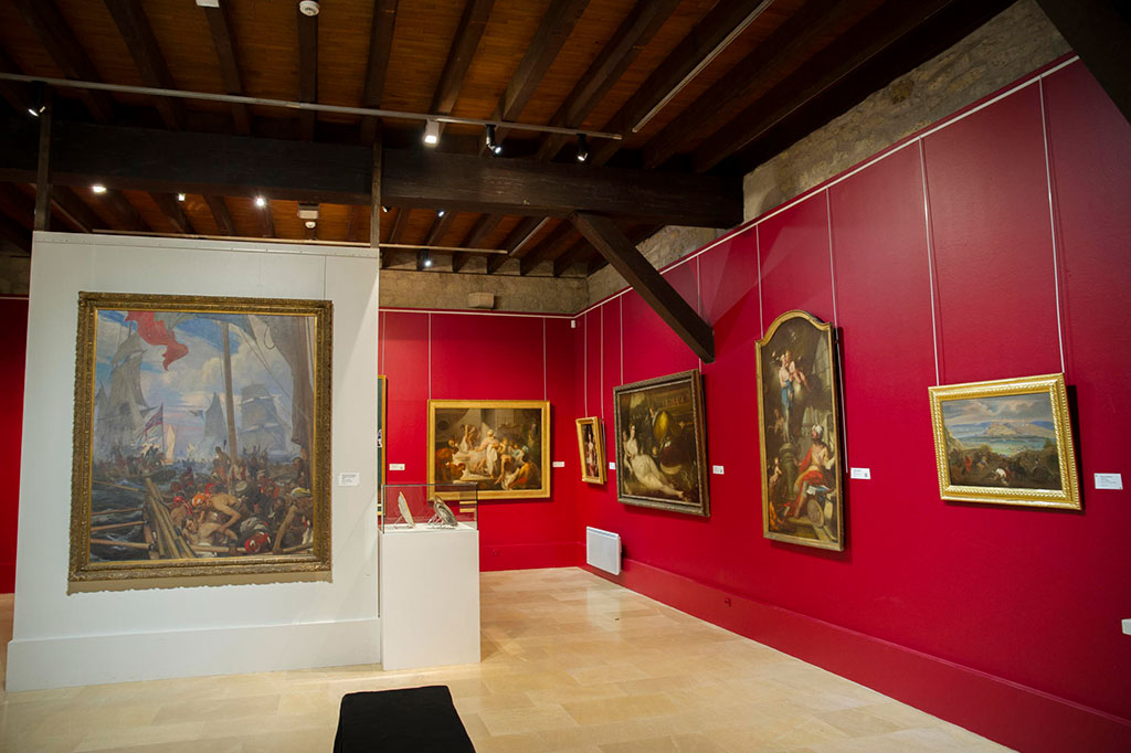 Saintes Aldermanic Museum