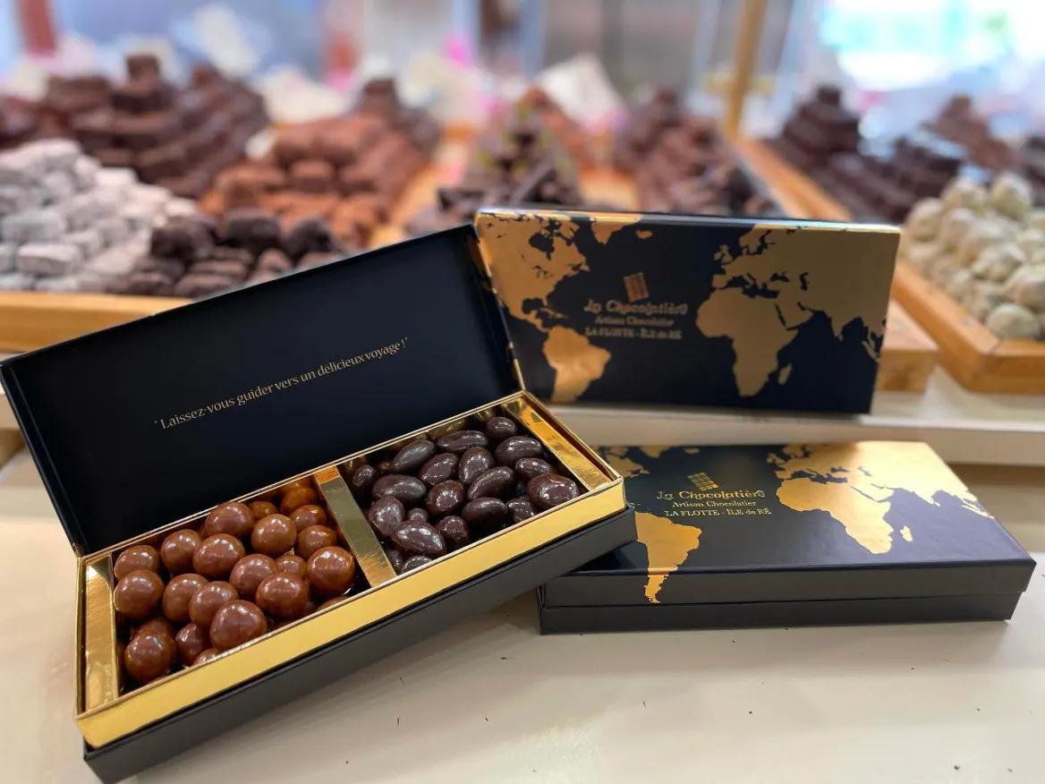 The Chocolatier