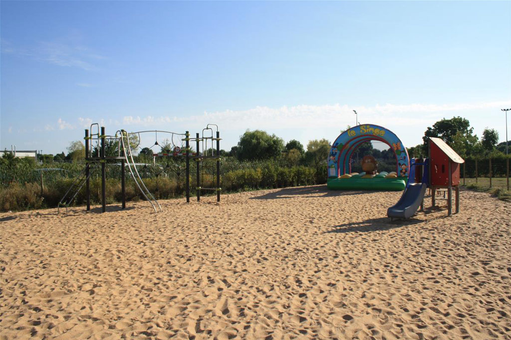 Saujon Lake Campsite