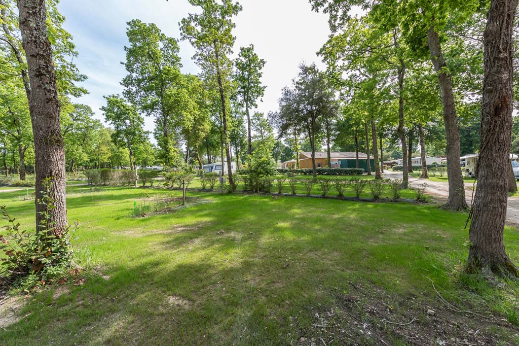 La Cailletière campsite