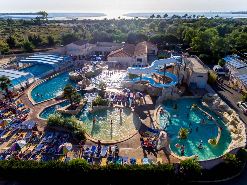 Les Sables Campsite