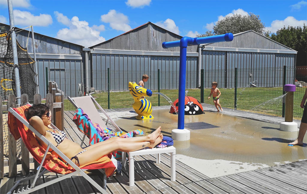 Camping le Maine
