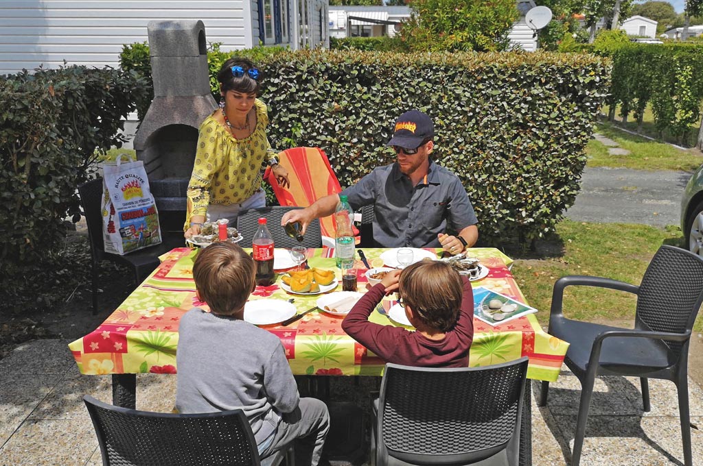Camping le Maine