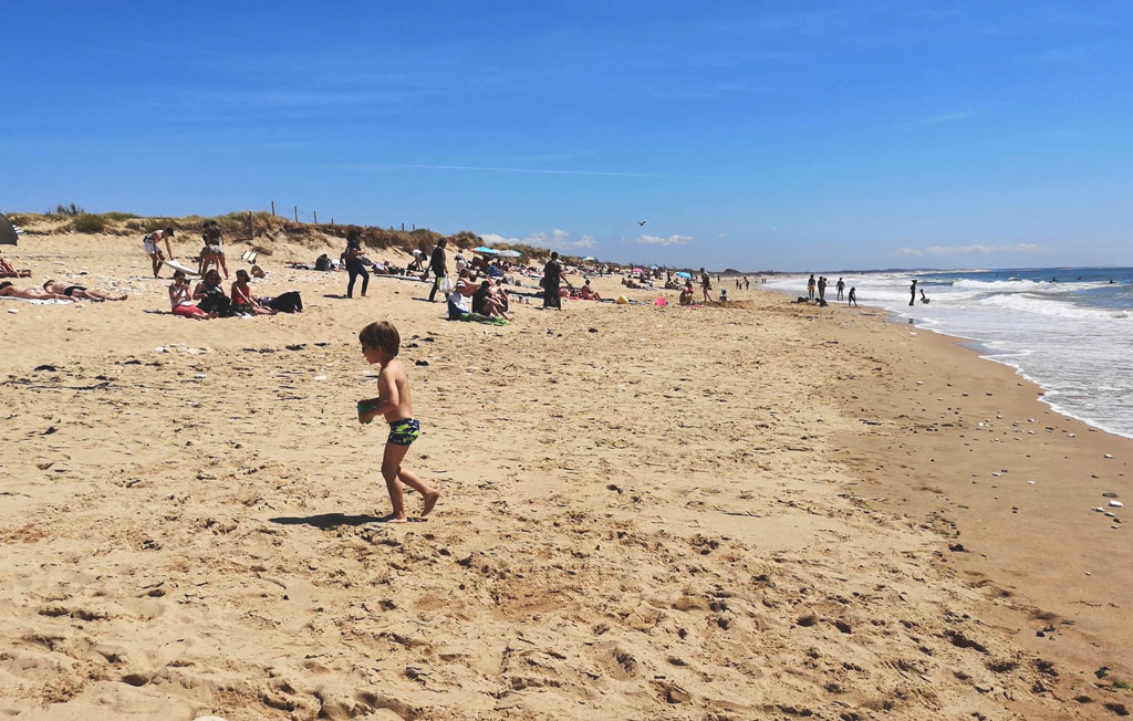 Camping le Maine