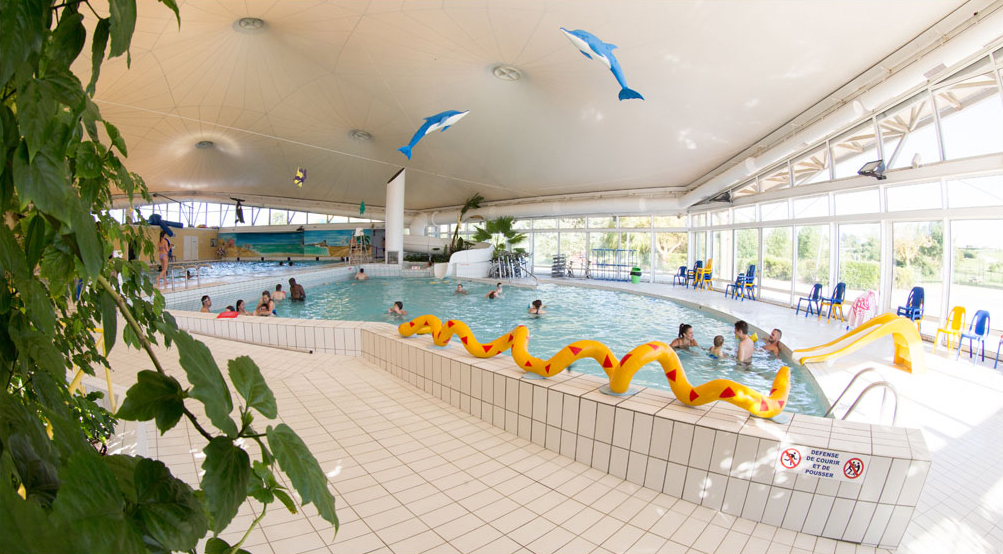 centre aquatique de Châtelaillon-Plage