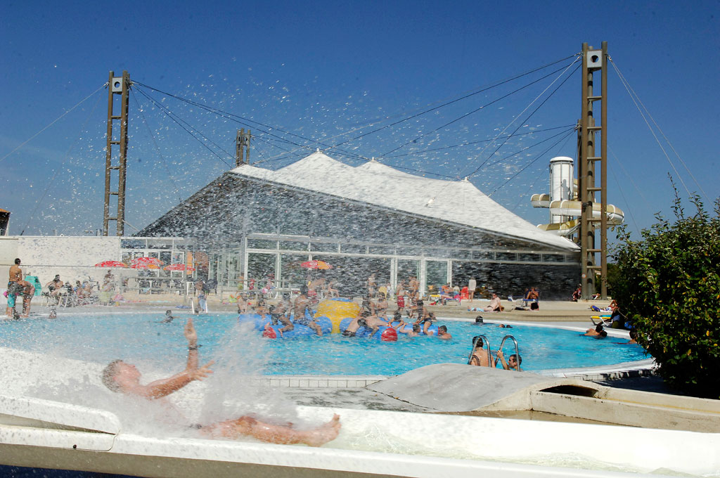centre aquatique de Châtelaillon-Plage