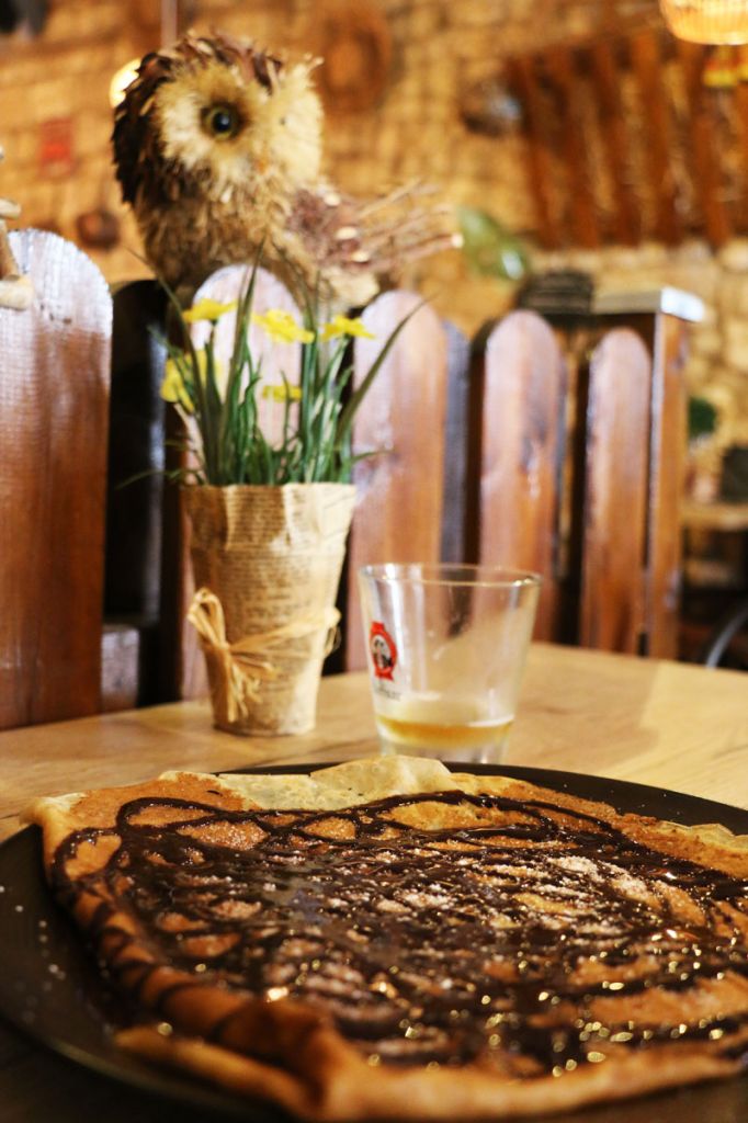Crêperie Victor Hugo