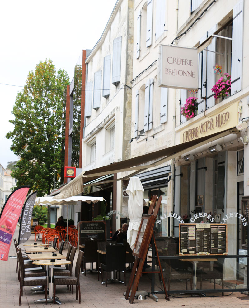 Crêperie Victor Hugo