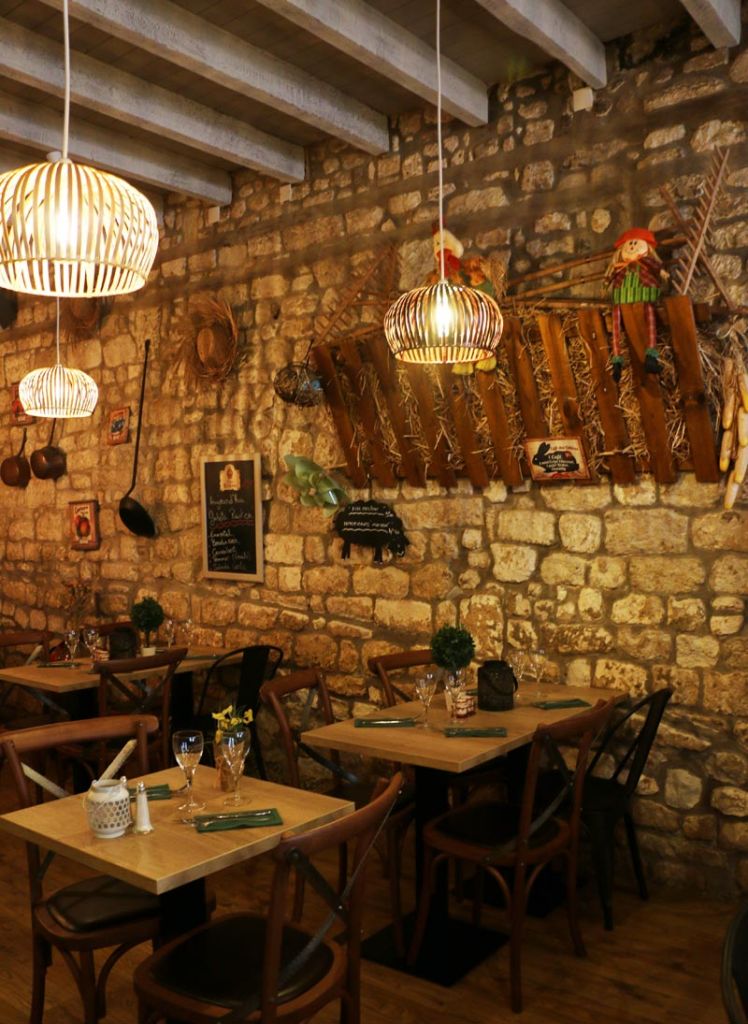Crêperie Victor Hugo