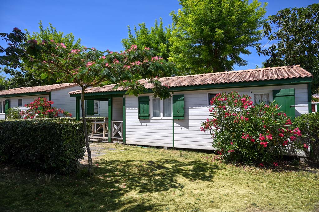 Campsite Les Gros Joncs