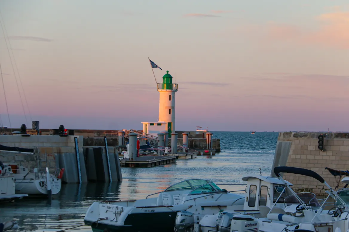 port