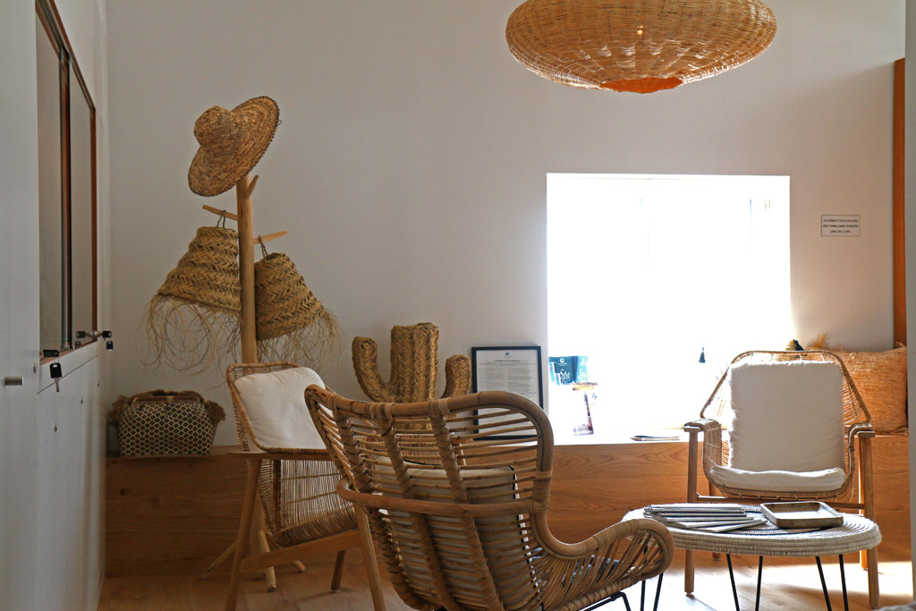 La Charmaie cottages and spa