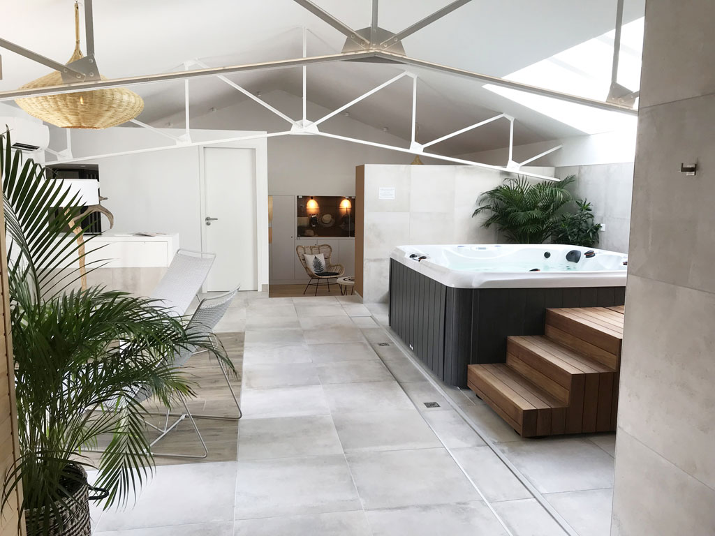La Charmaie cottages and spa