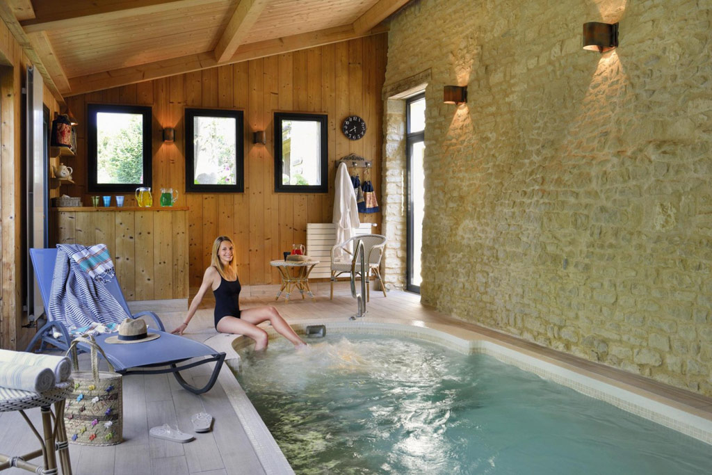 The La Baronnie Hotel and Spa