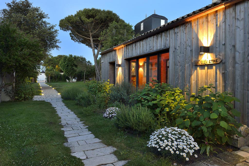The La Baronnie Hotel and Spa