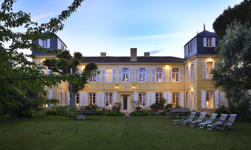 The La Baronnie Hotel and Spa