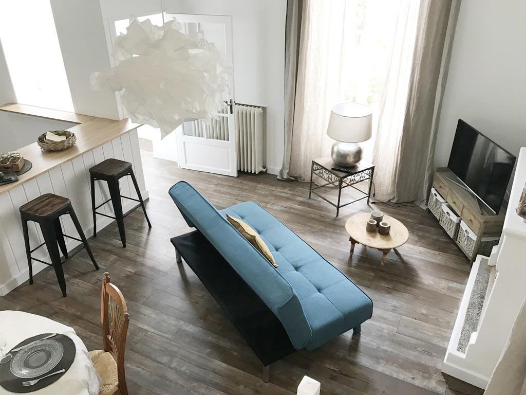 La Charmaie cottages and spa