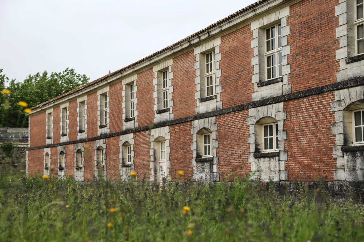 The Brouage Food Hall