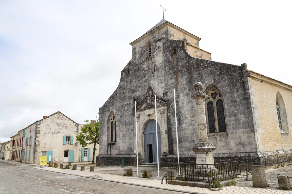 Church of Brouage