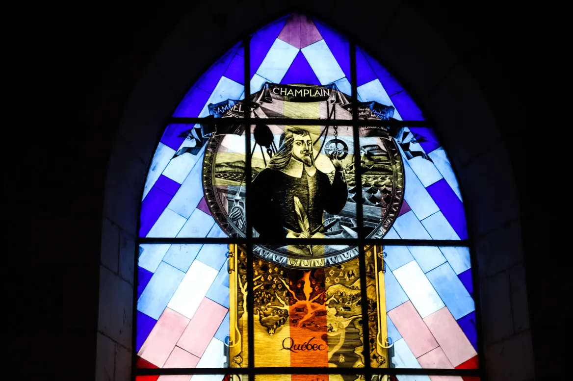 Church of Brouage