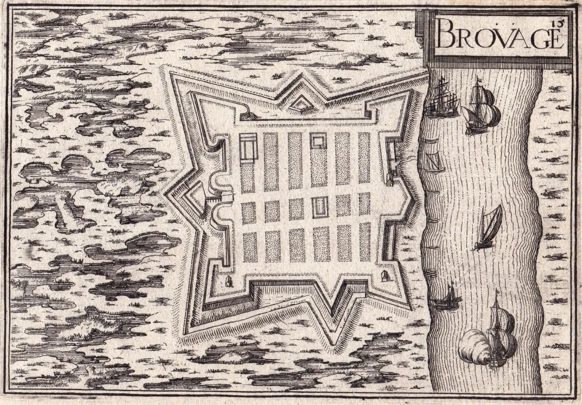 Brouage