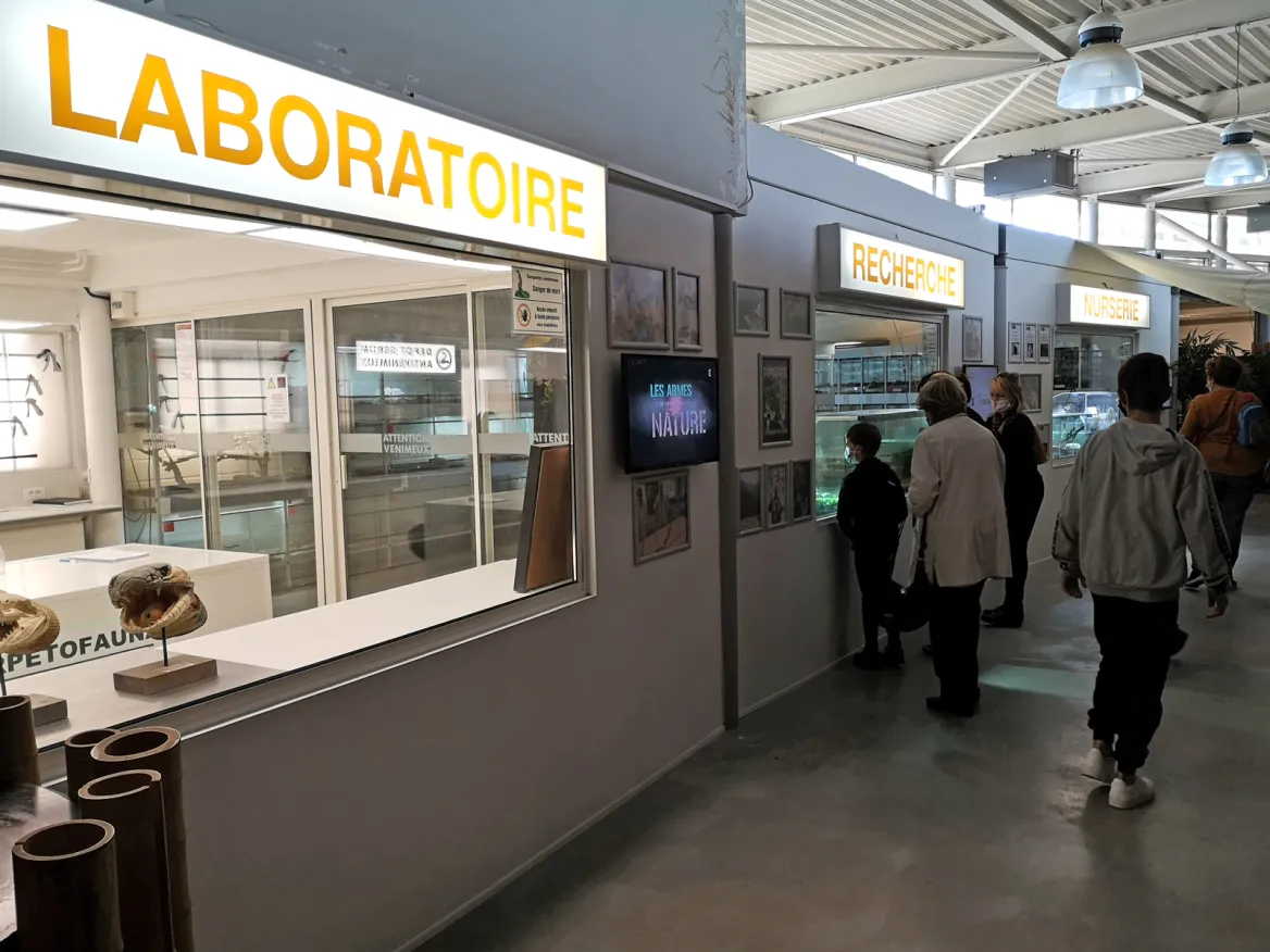 Laboratory