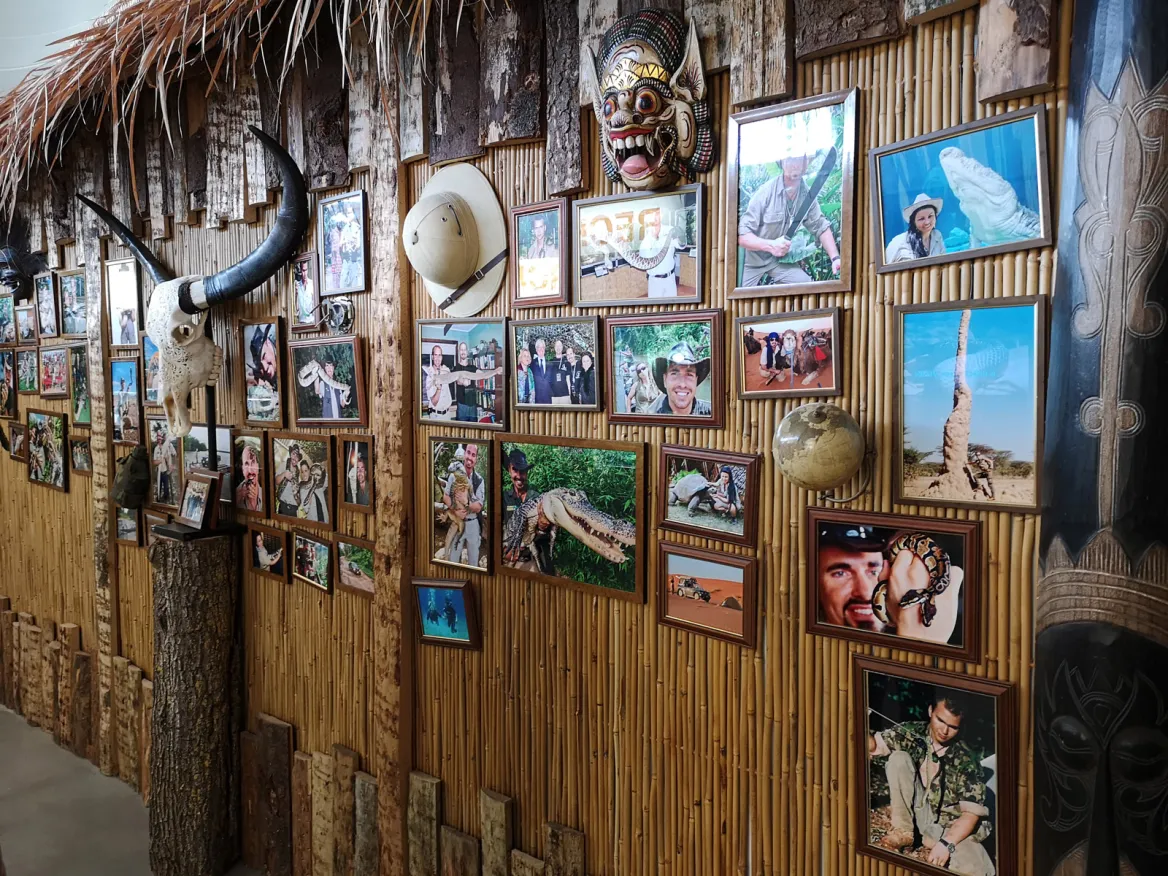 Planet Exotica photo exhibition