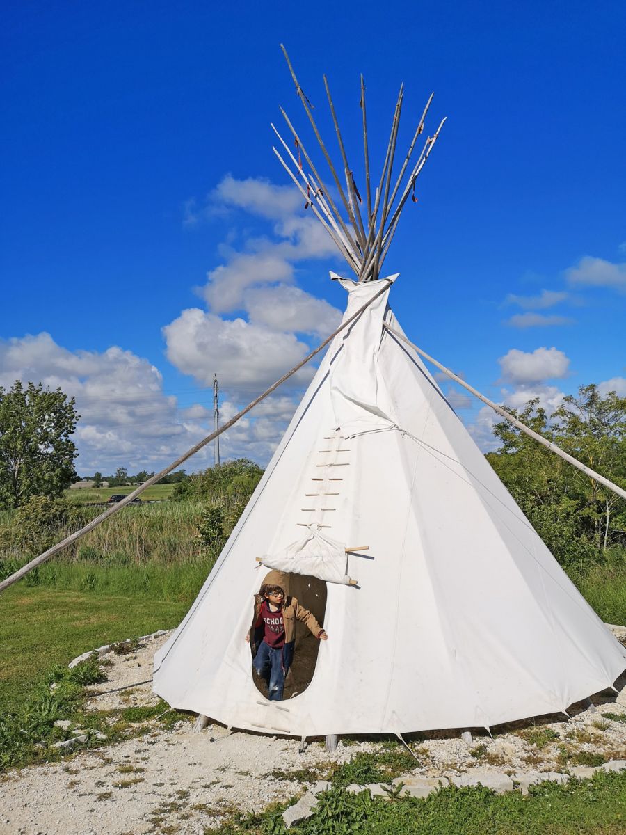 Tipi Planet Exotica