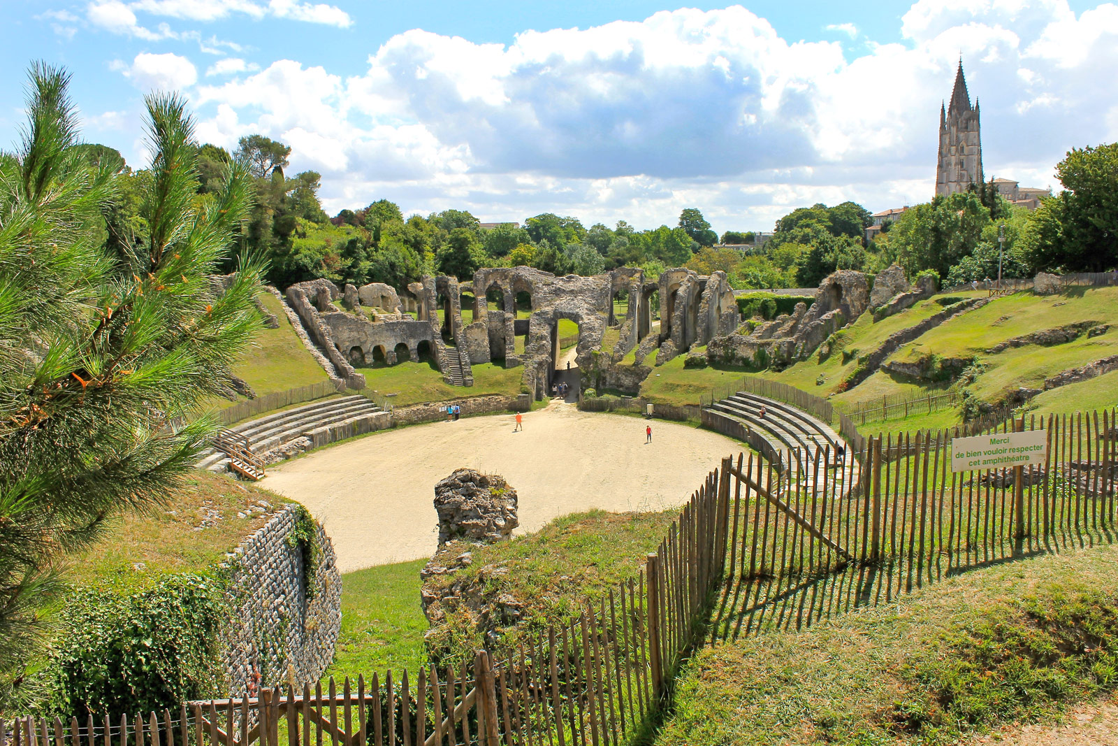 amphitheatre gallo romain