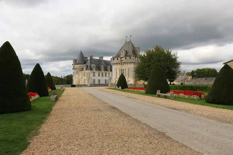 Château de la Roche Courbon