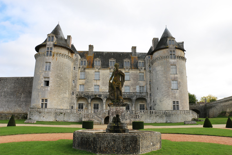 Château de la Roche Courbon