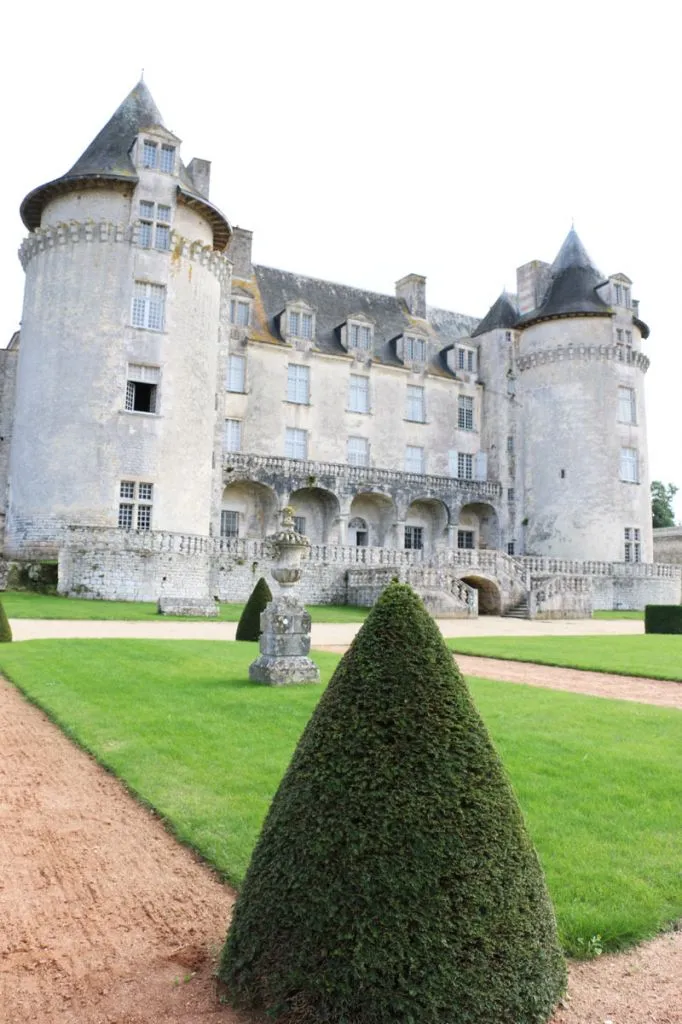 Château de la Roche Courbon