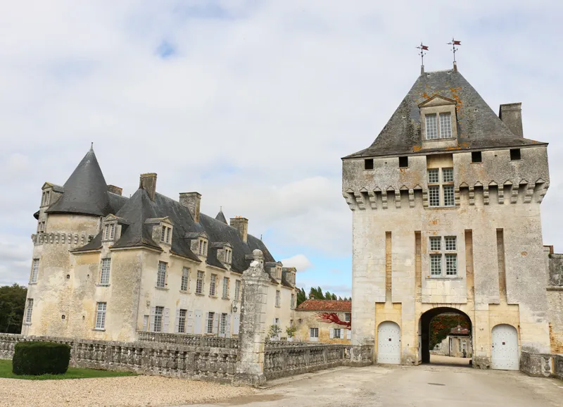 Château de la Roche Courbon