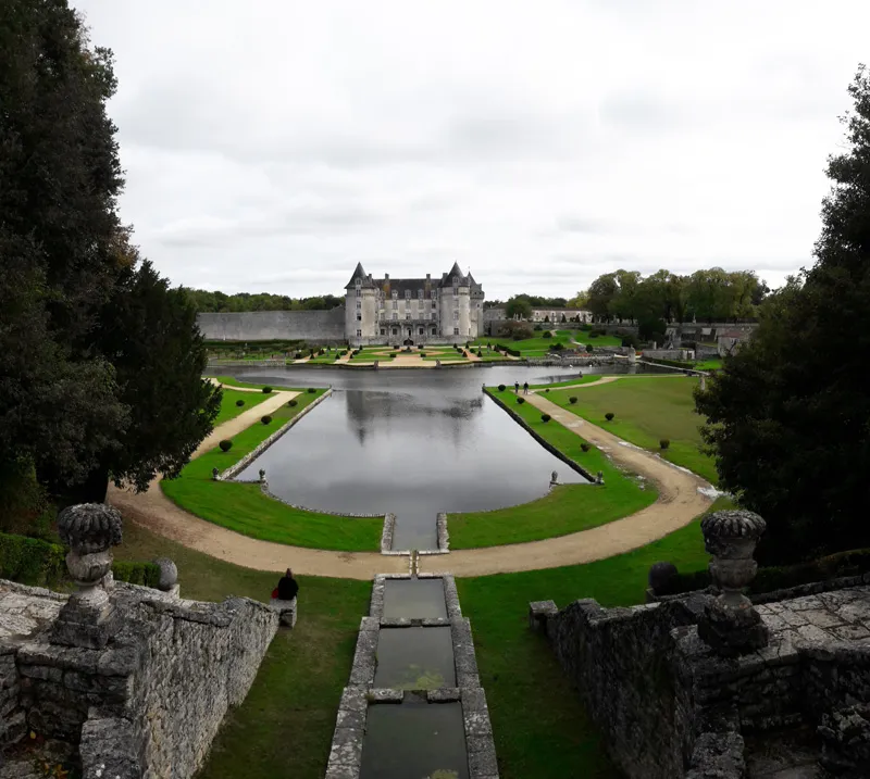 Château de la Roche Courbon