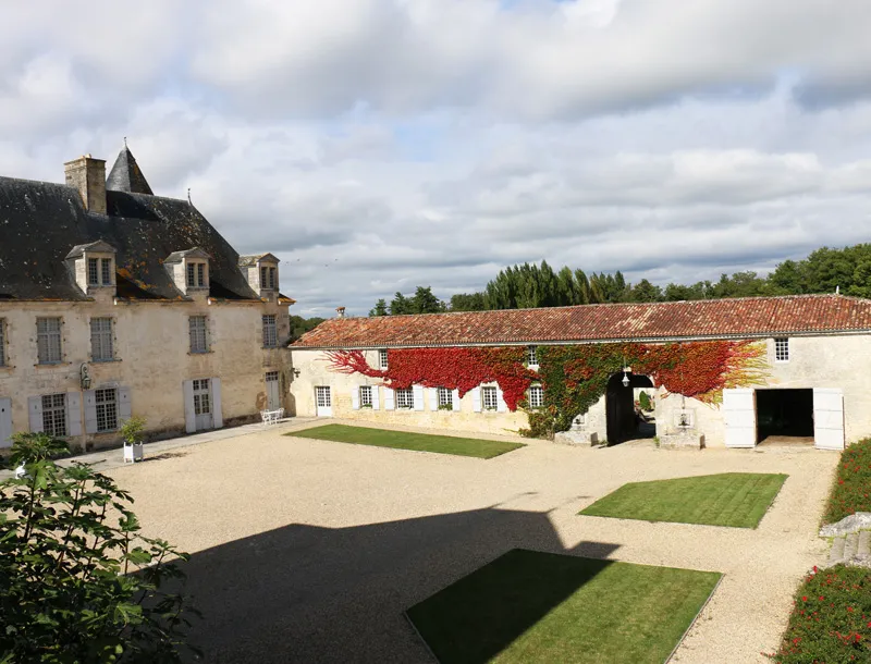 Château de la Roche Courbon