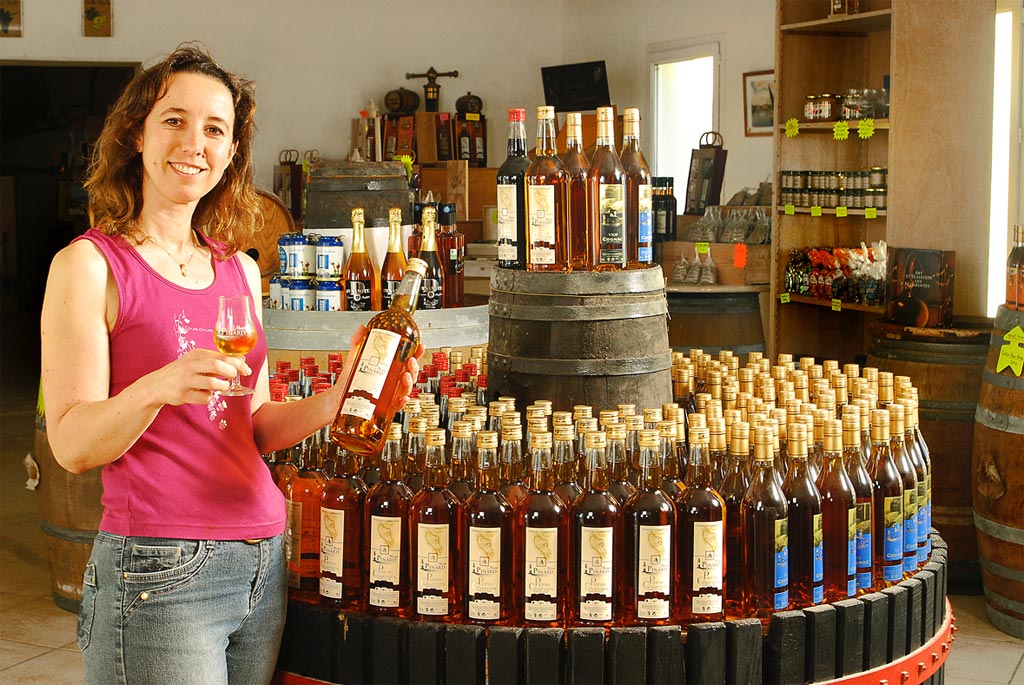 Maxime Pinard tasting