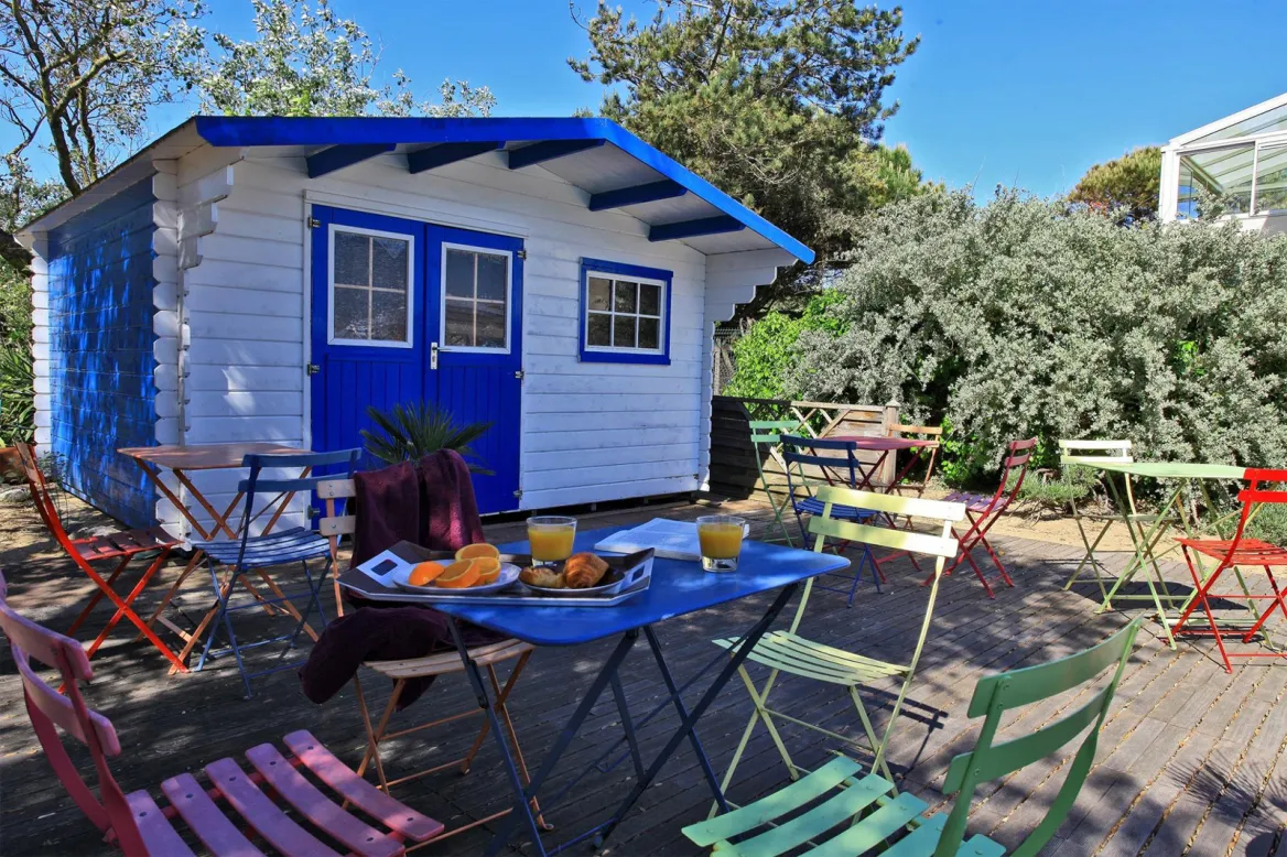 Hotel Logis de la plage