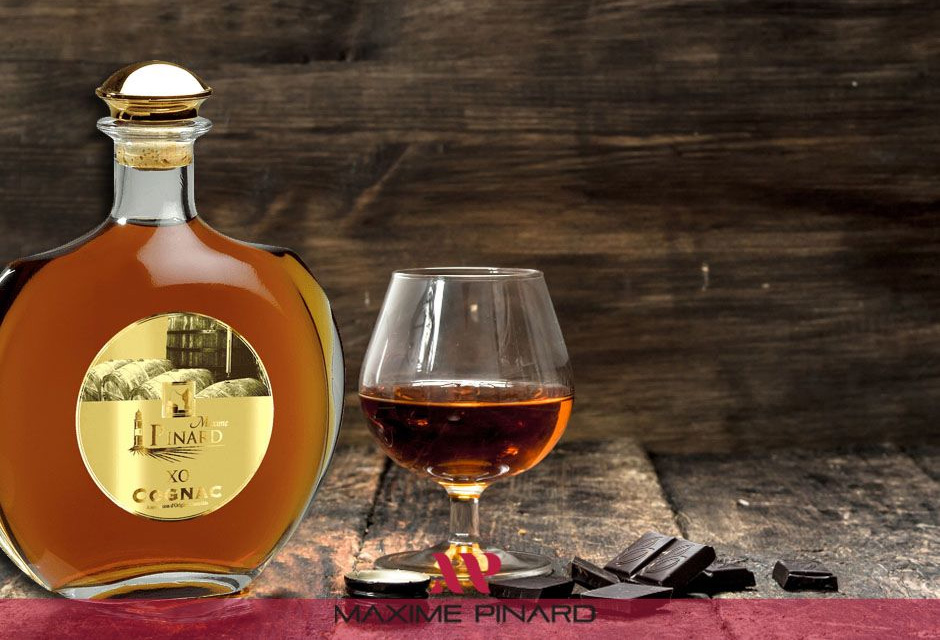 Cognac Maxime Pinard