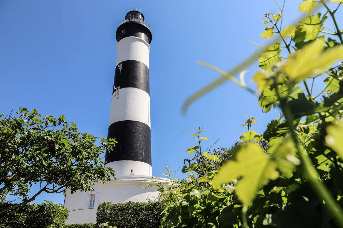 Chassiron lighthouse
