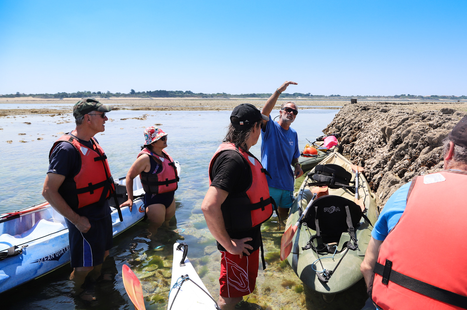écluses à poissons