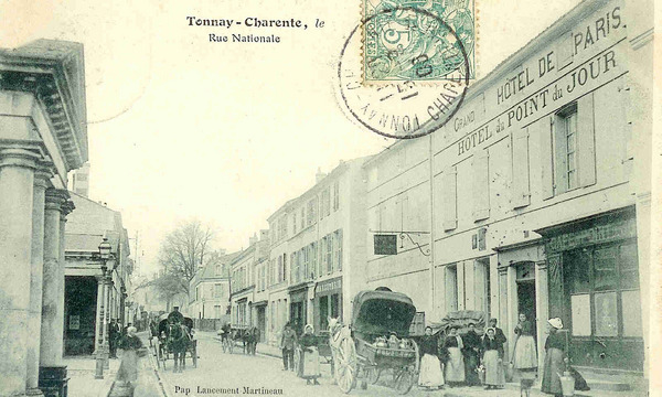 Tonnay-Charente