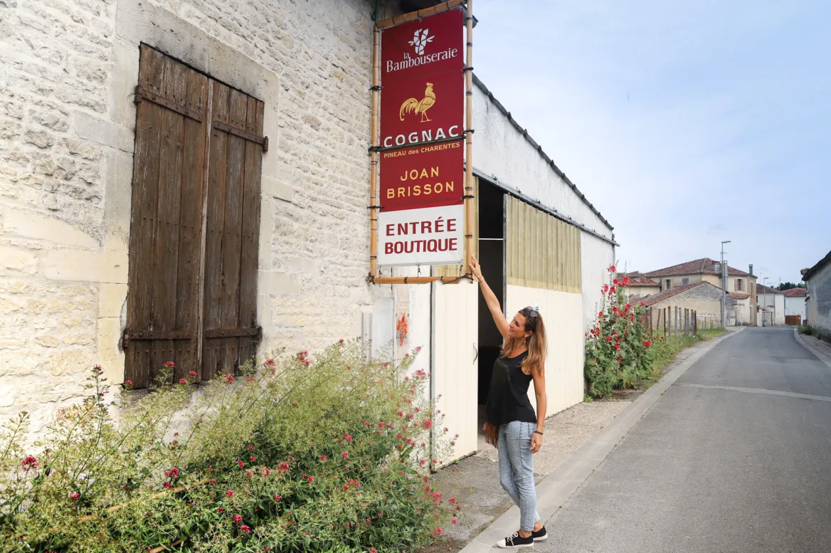 Bambouseraie de Matha