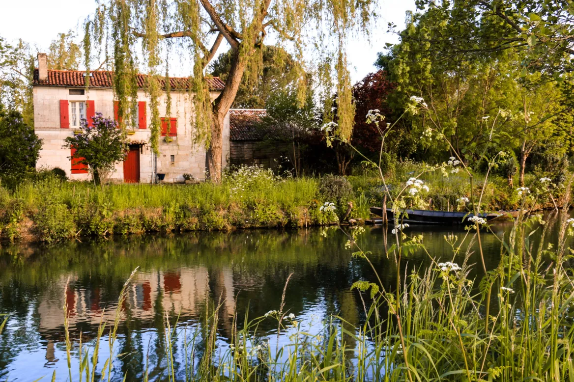 The Poitevin Marsh