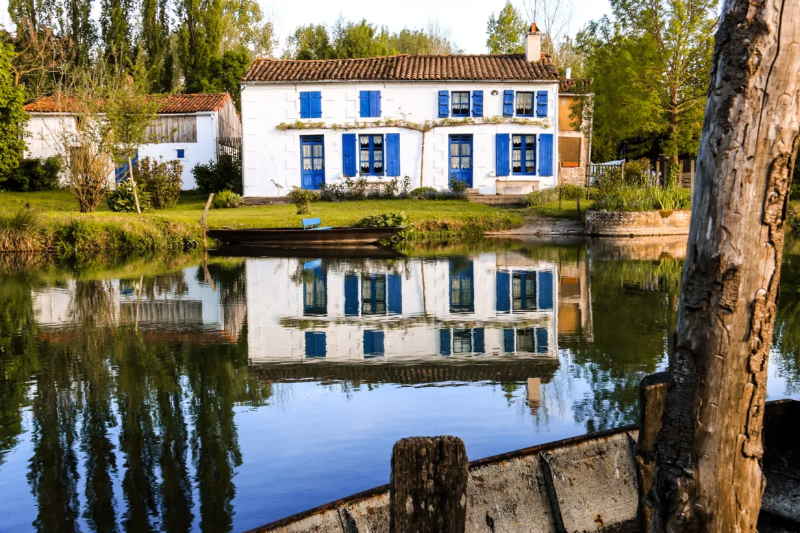 The Poitevin Marsh