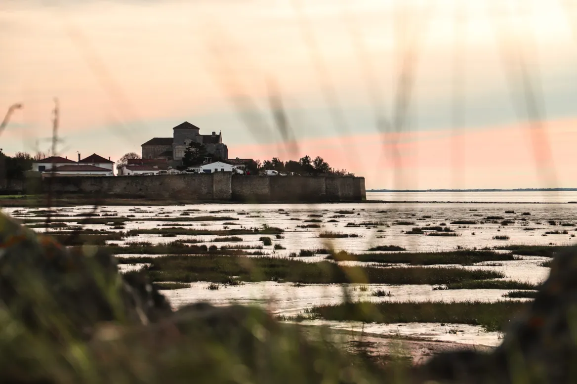Charente-Maritime coast