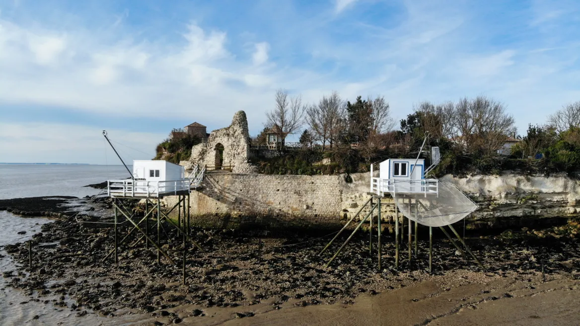 Charente-Maritime squares