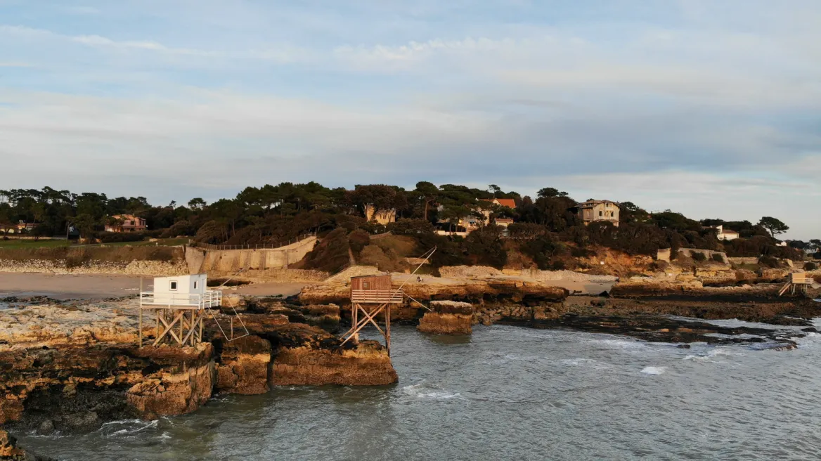 The customs trail
