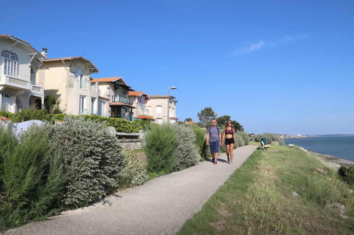 The customs trail